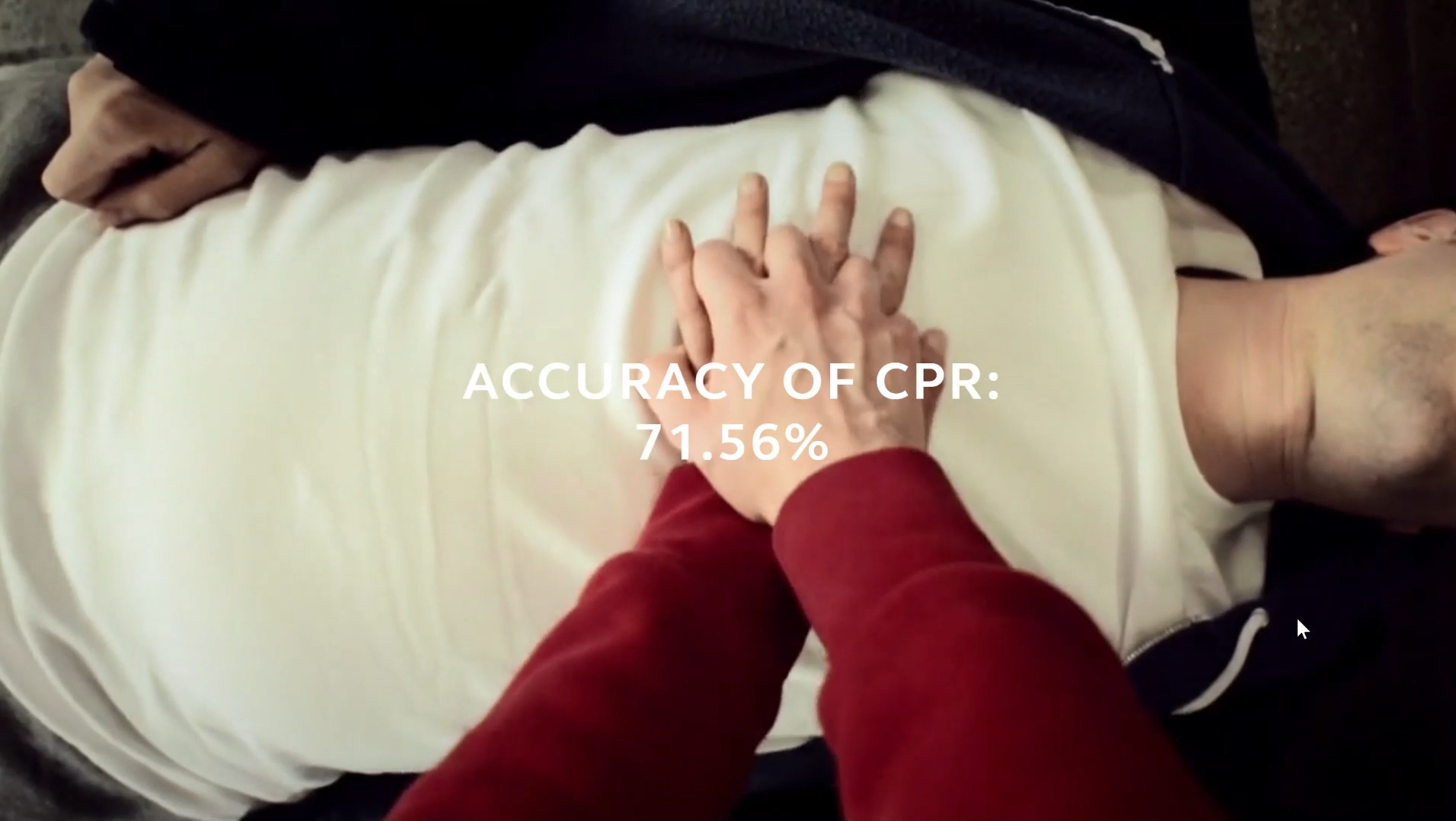 Accuracy of CPR